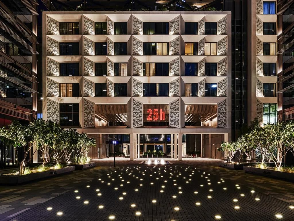 25Hours Hotel One Central
