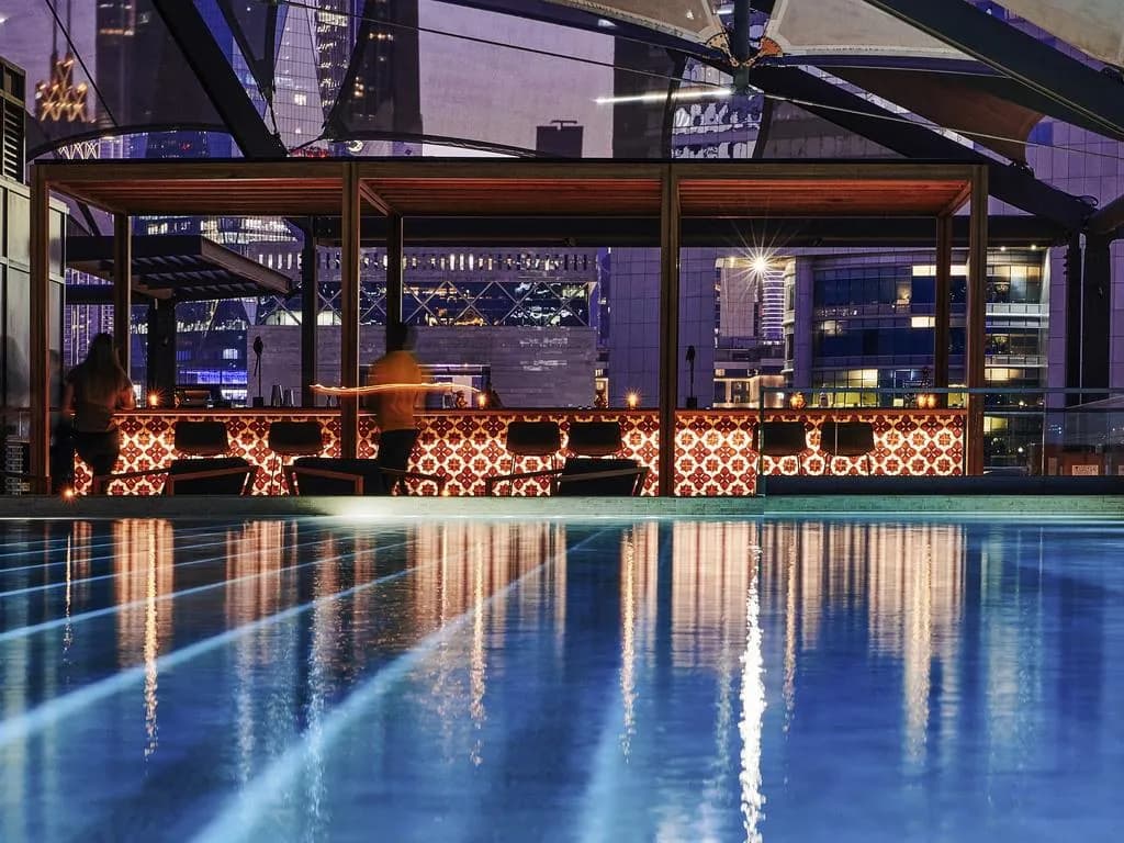 25Hours Hotel One Central 4
