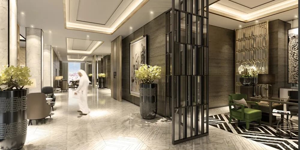 Waldorf Astoria Kuwait 2