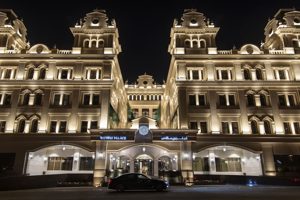 Vittori Palace Hotel & Residence