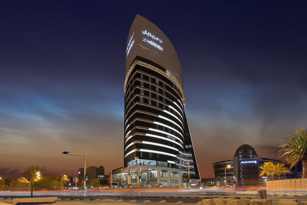Le Méridien Riyadh 5