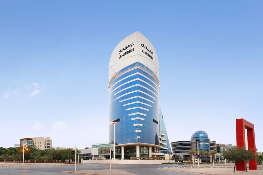 Le Méridien Riyadh 4