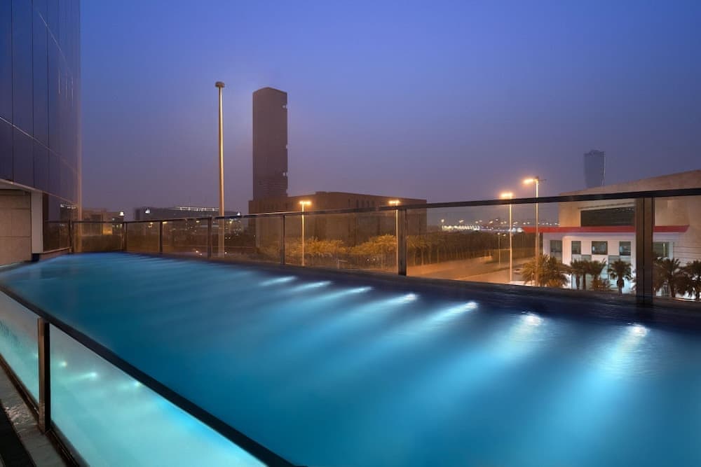Le Méridien Riyadh 3