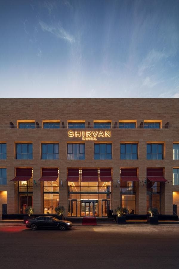 Shirvan Hotel City Yard Jeddah 5