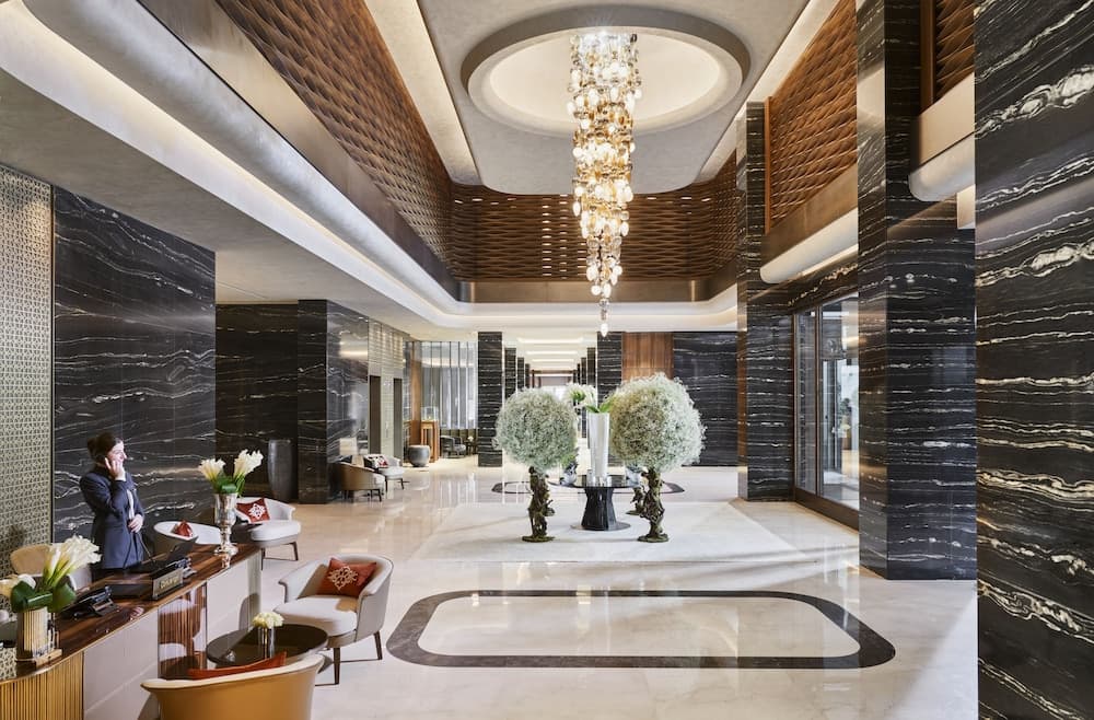 Mandarin Oriental Bosphorus Istanbul 3