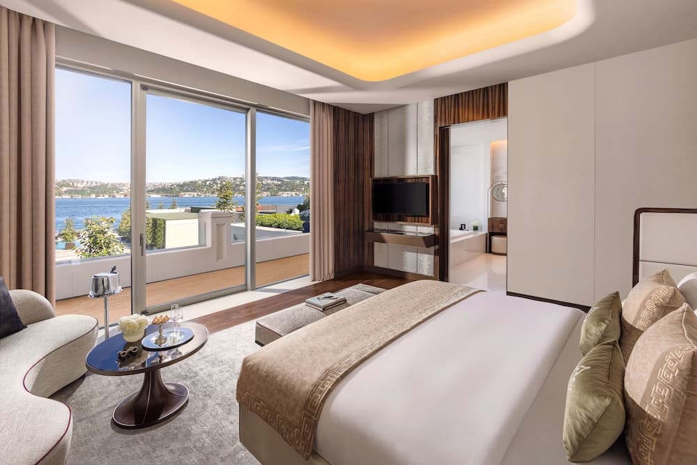 Mandarin Oriental Bosphorus Istanbul 5