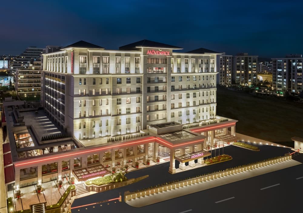 Mövenpick Hotel Istanbul Asia Airport