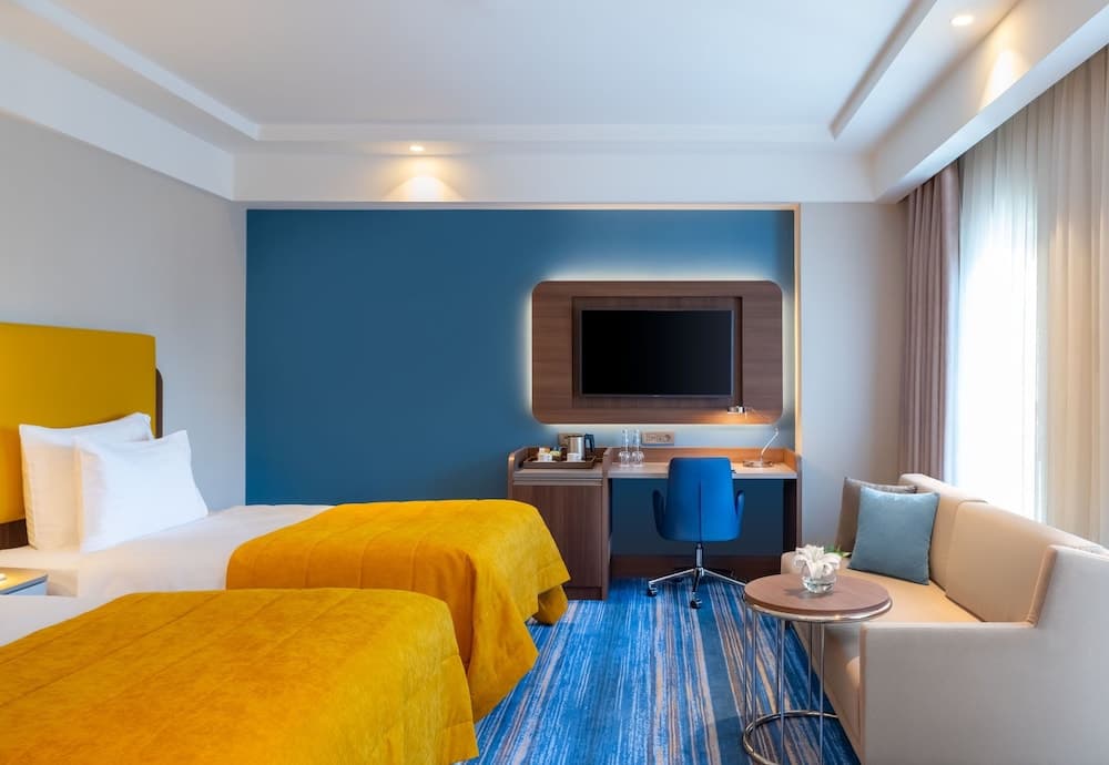 Mövenpick Hotel Istanbul Asia Airport 2