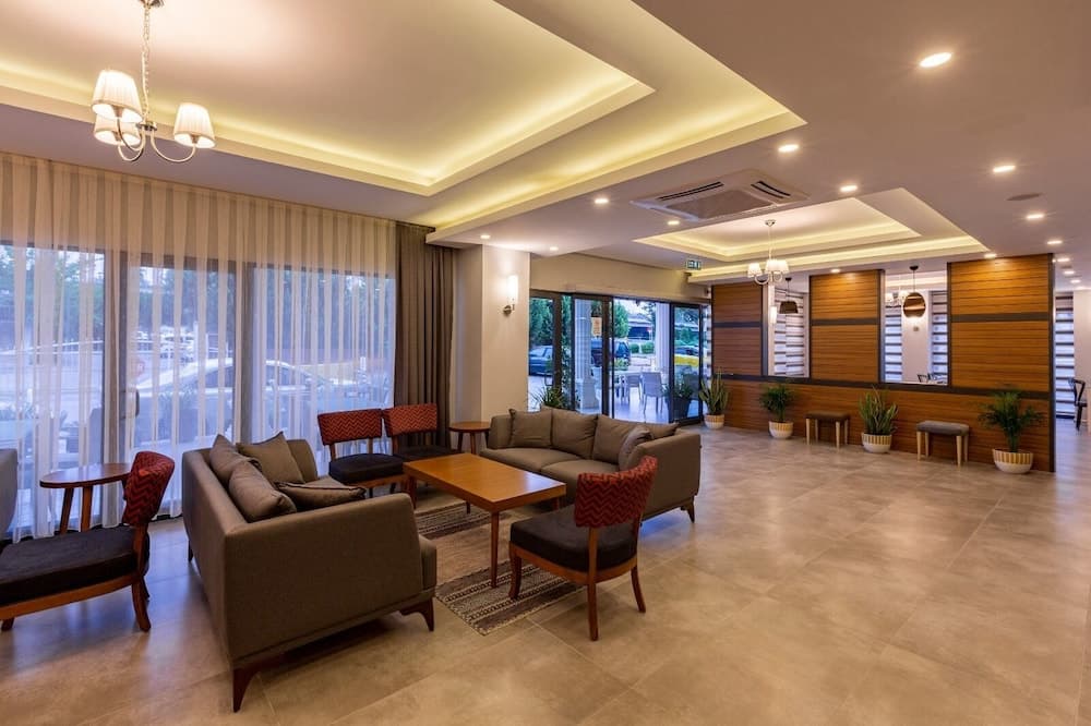 Business Hotel Antalya 2