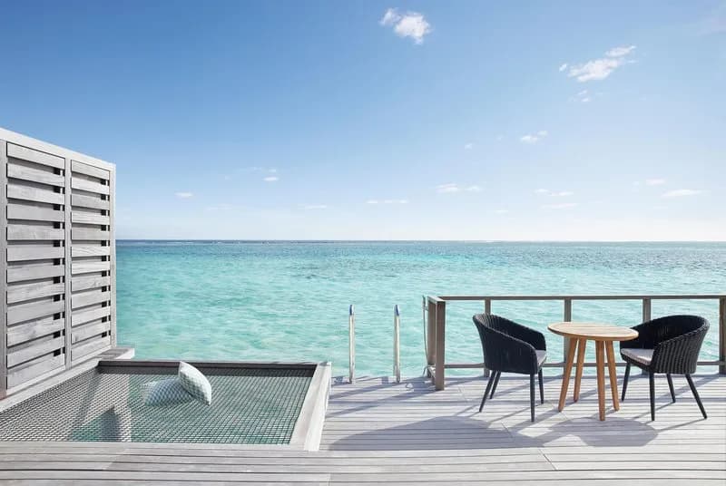 Le Meridien Maldives Resort & Spa 4