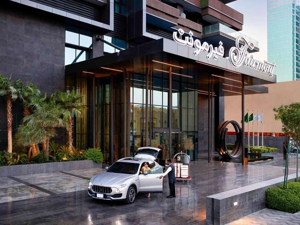 Fairmont Ramla Riyadh 2