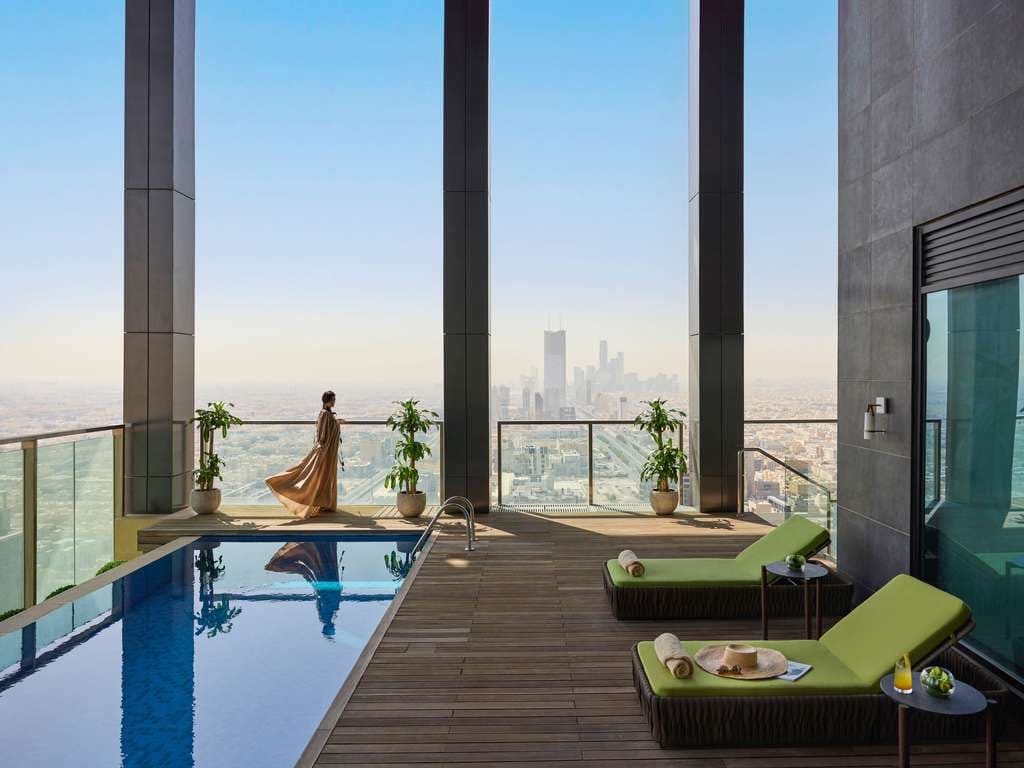 Fairmont Ramla Riyadh 4