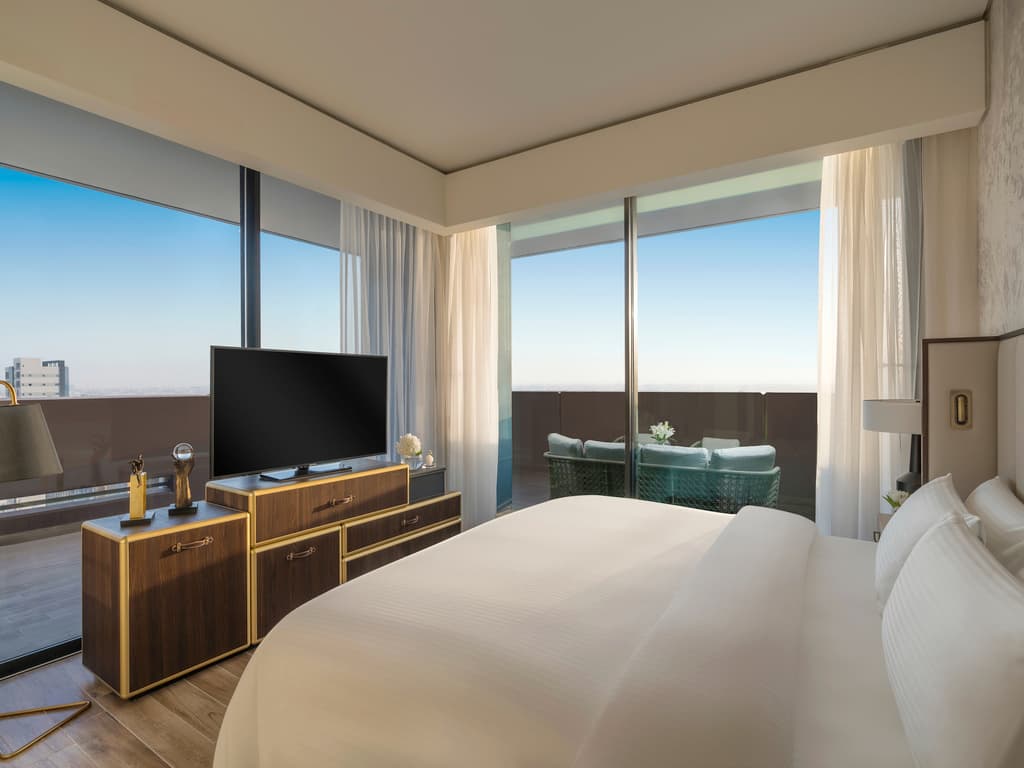 Fairmont Ramla Riyadh 5