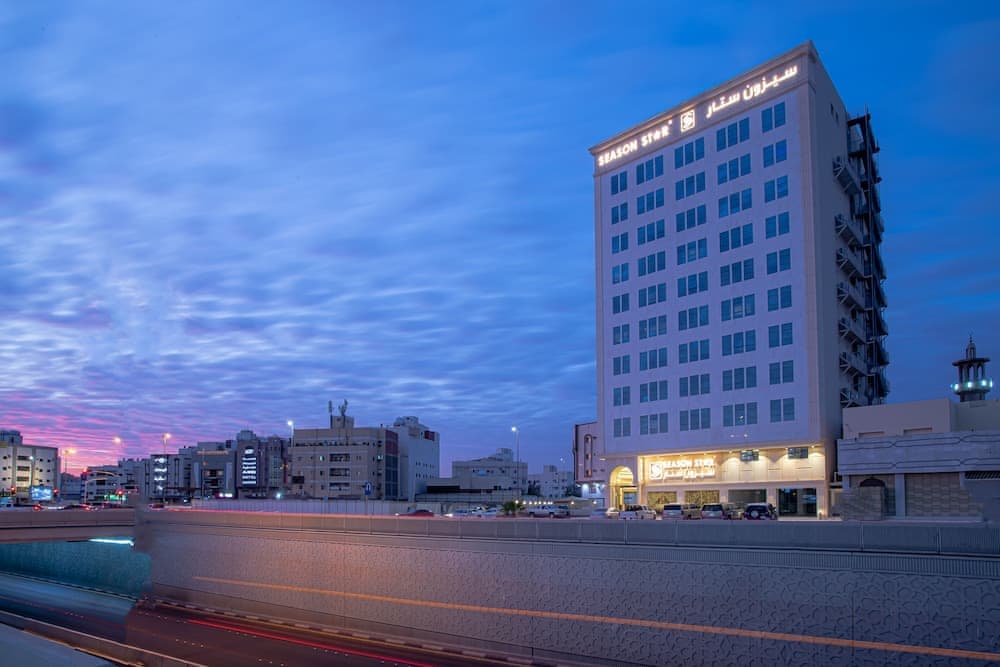 Season Star Hotel Madinah 3