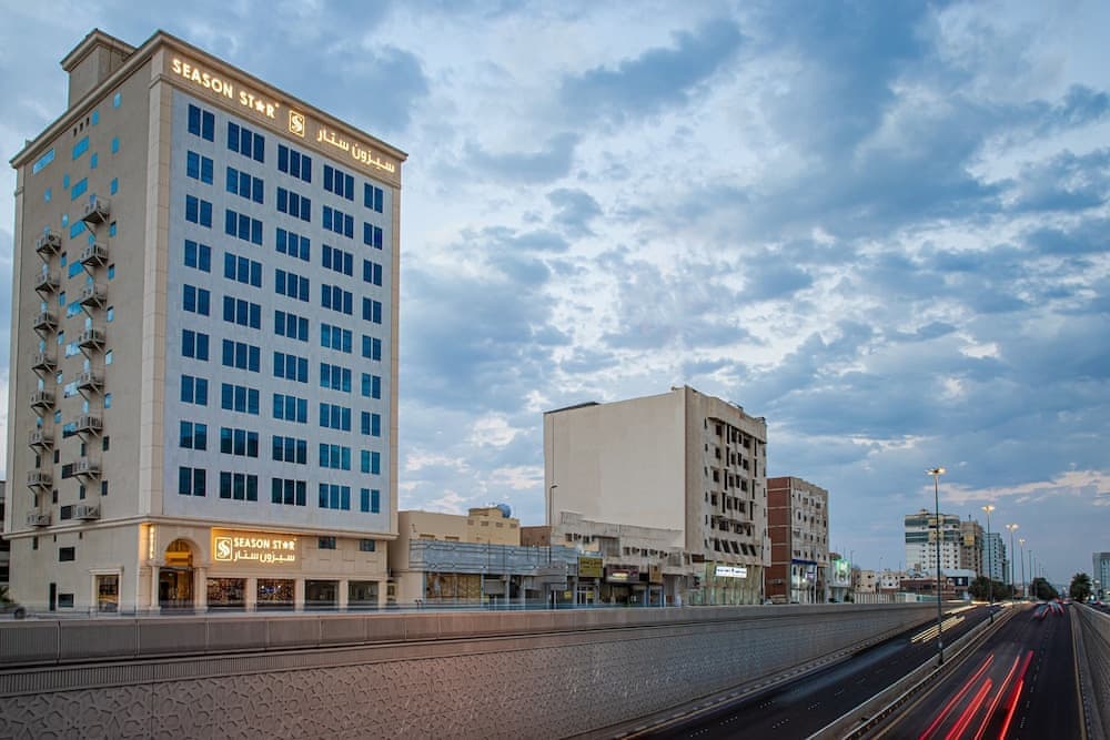 Season Star Hotel Madinah 2
