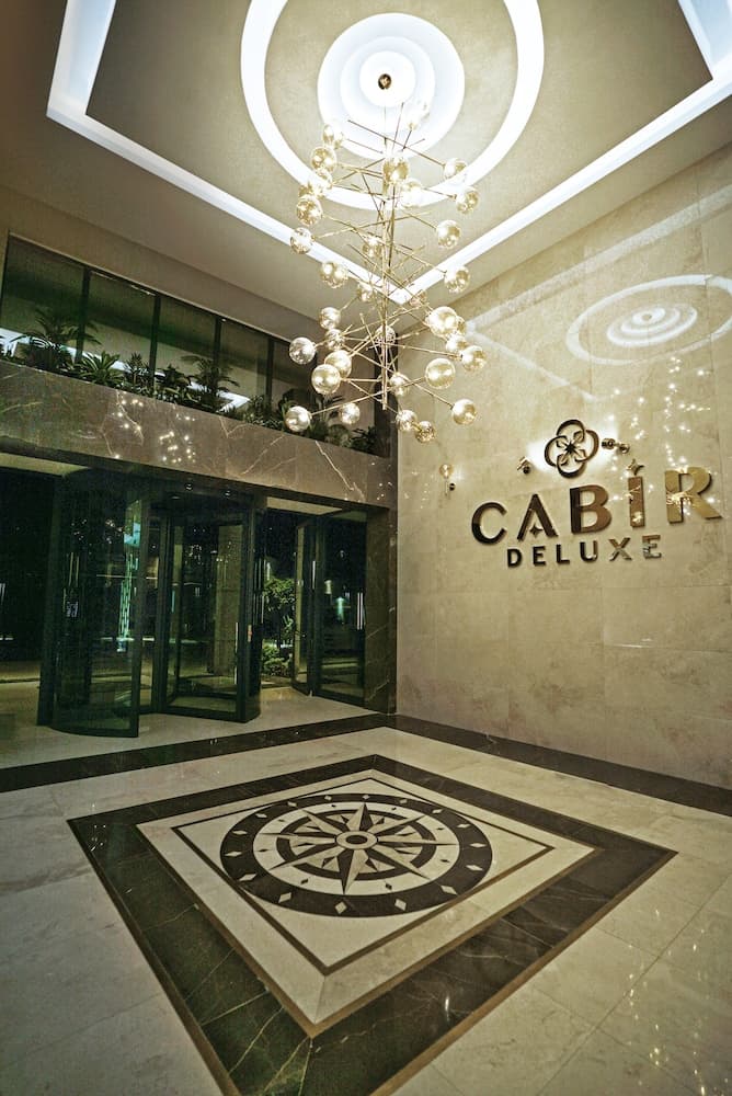 Cabir Deluxe Hotel 3