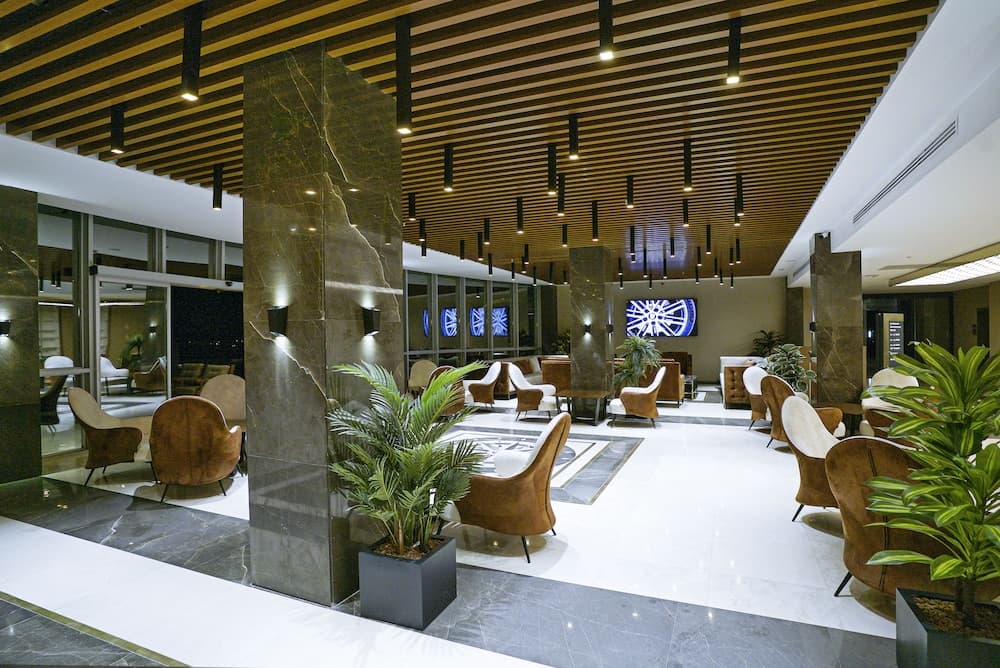 Cabir Deluxe Hotel 2