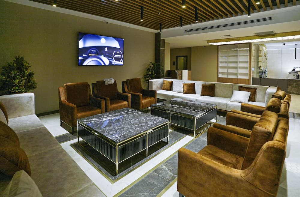 Cabir Deluxe Hotel 4