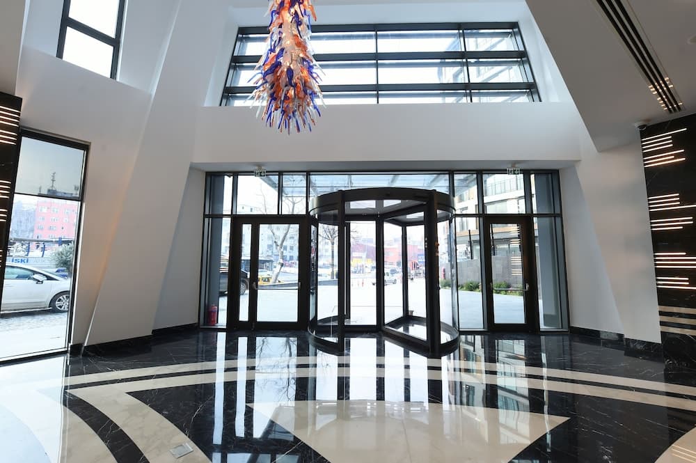 Cher Hotel & Spa Istanbul 3