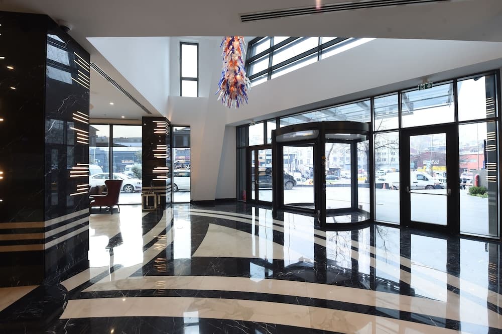 Cher Hotel & Spa Istanbul 4