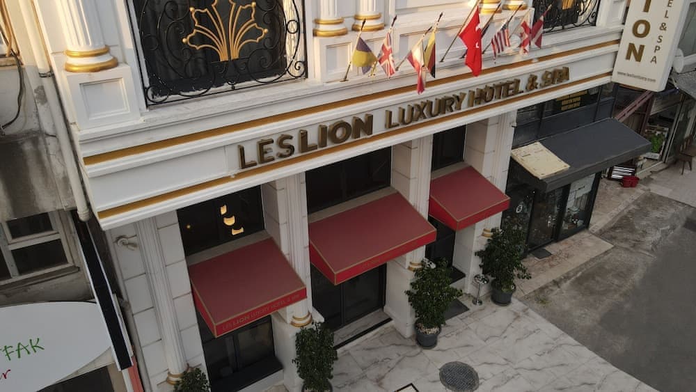 Les Lion Luxury Spa 2