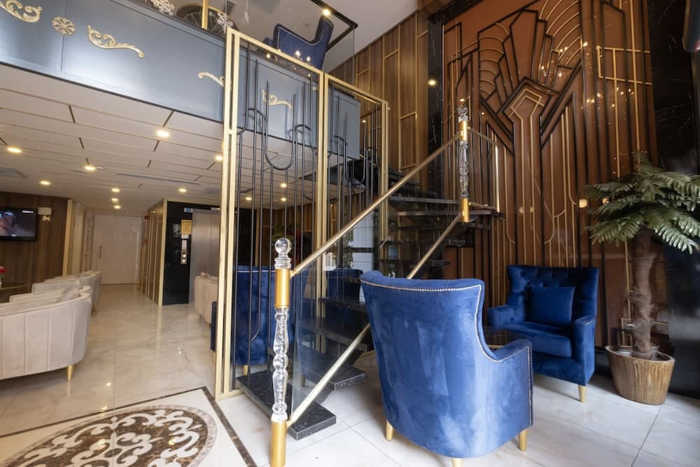 Les Lion Luxury Spa 5