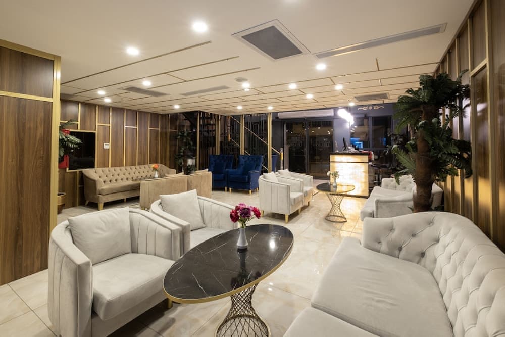 Les Lion Luxury Spa 4