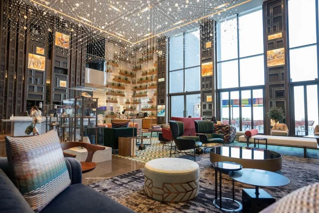 Hyatt Centric Jumeirah Dubai 4
