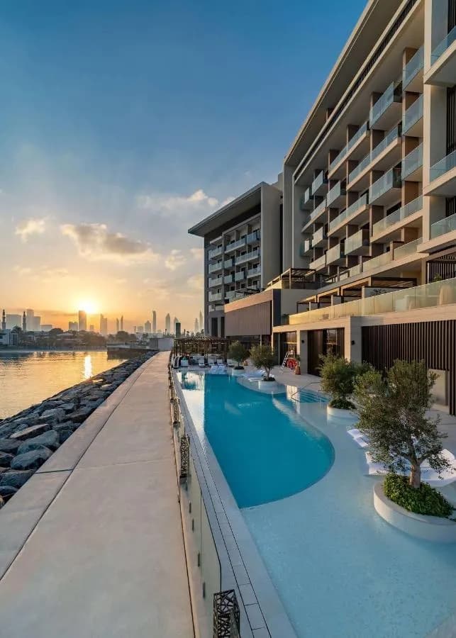 Hyatt Centric Jumeirah Dubai