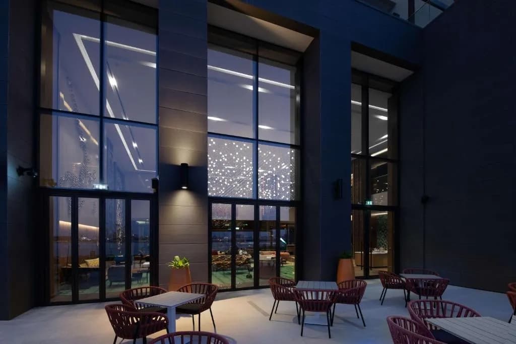 Hyatt Centric Jumeirah Dubai 3