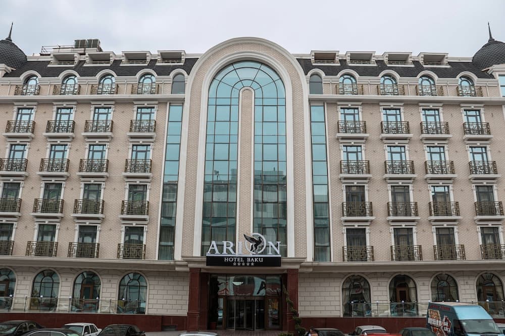 Arion Hotel 5