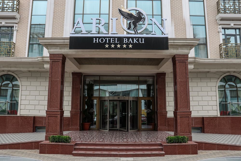 Arion Hotel 4