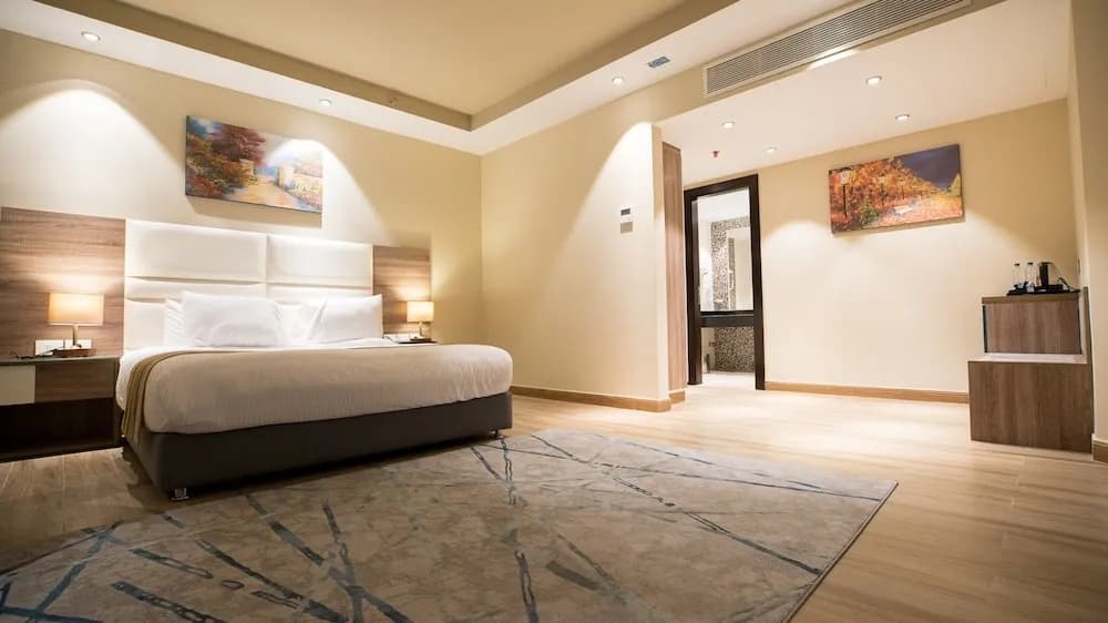 Golden Jewel Hotel Alexandria 4