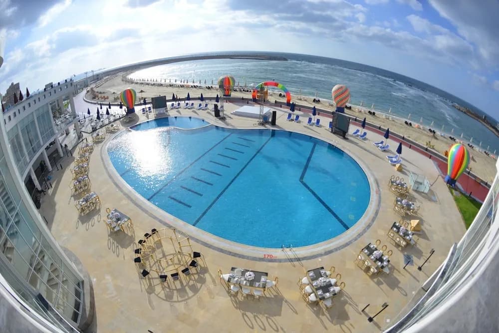 Golden Jewel Hotel Alexandria