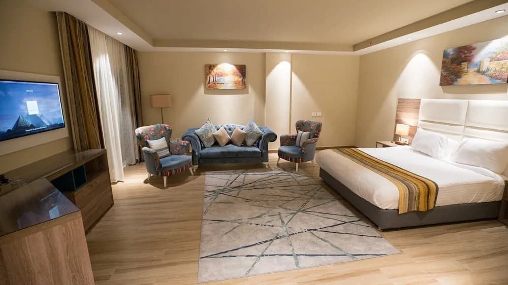 Golden Jewel Hotel Alexandria 5