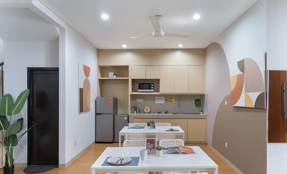 Cove Urooms Panglima Polim 3
