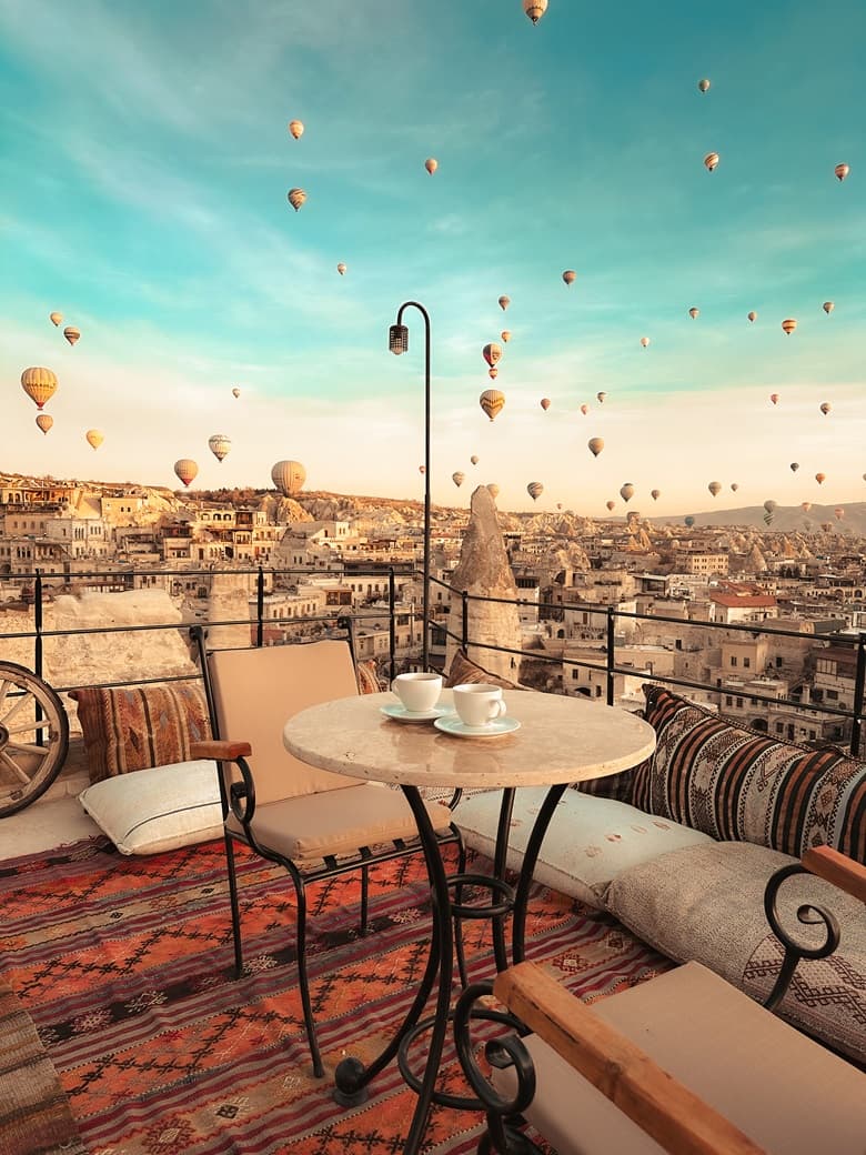 Arinna Cappadocia