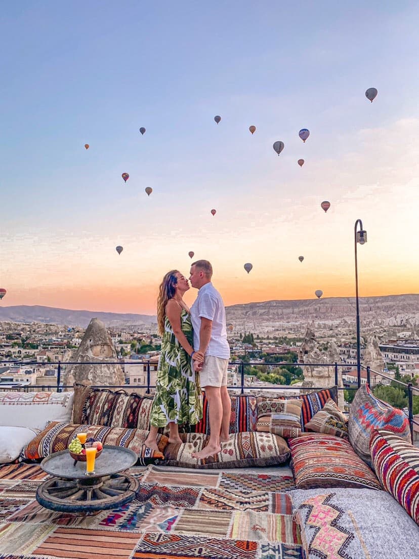 Arinna Cappadocia 2