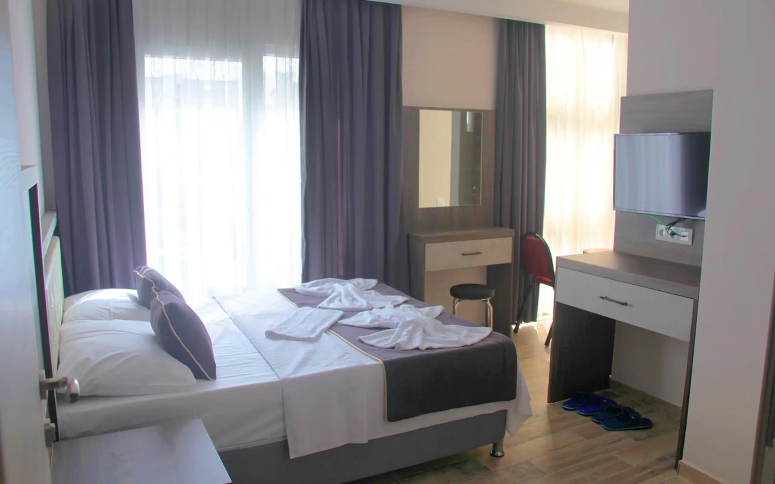 Comfort Basaran Otel 5
