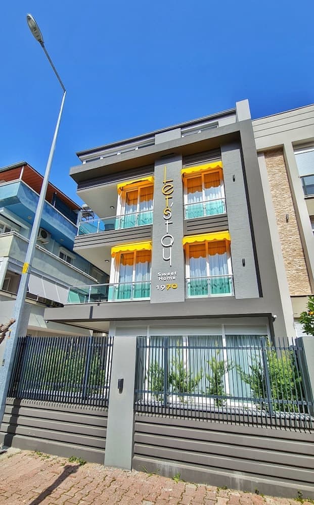 Letstay Sweet Home Yellow 2
