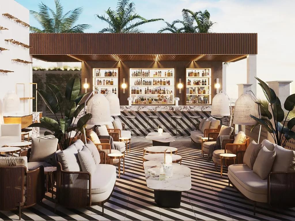 Hyde Hotel Dubai 2