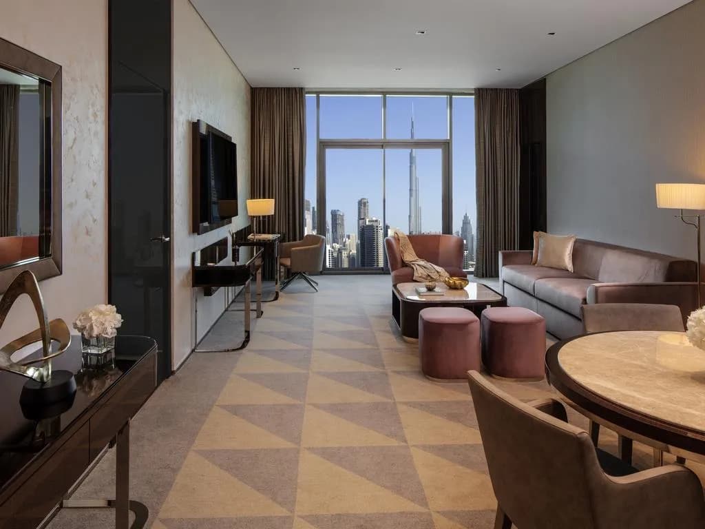 Hyde Hotel Dubai 3