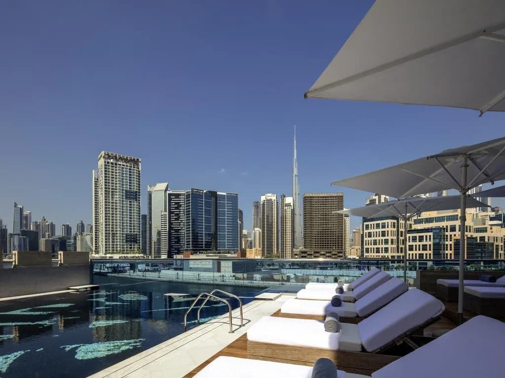 Hyde Hotel Dubai