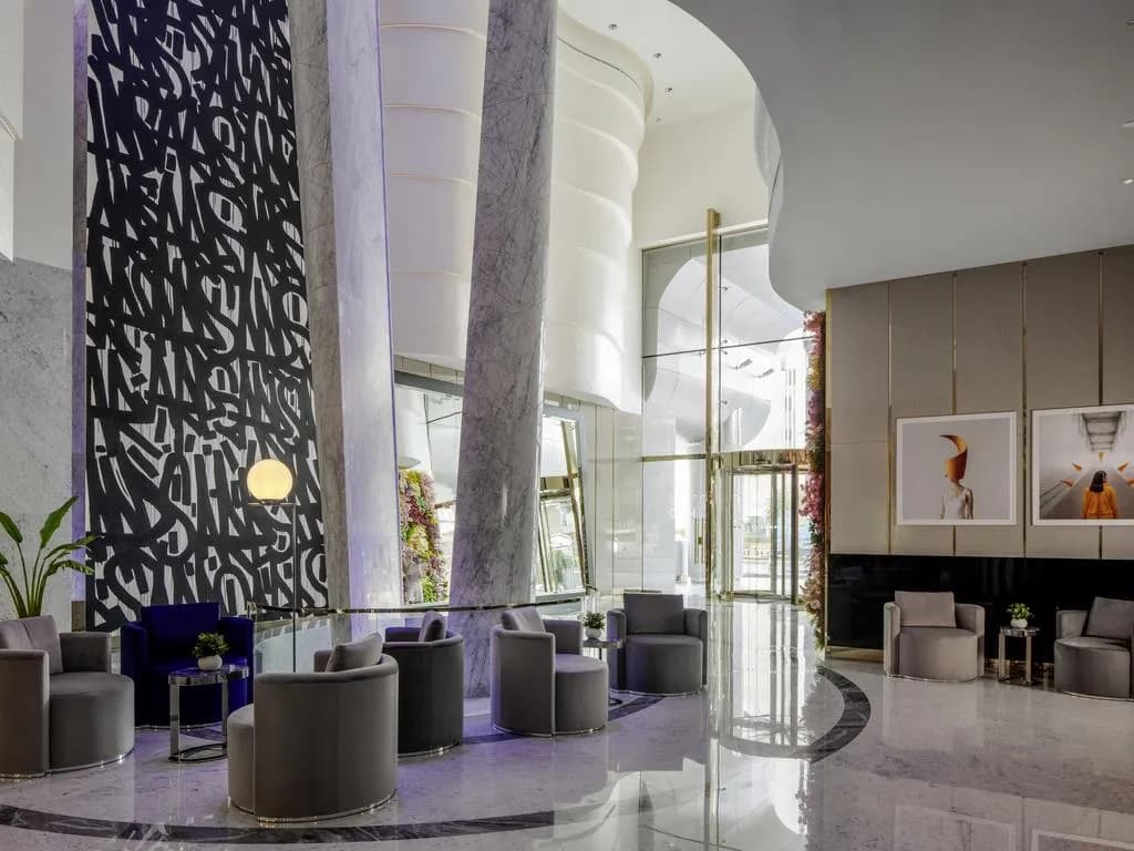 Hyde Hotel Dubai 5