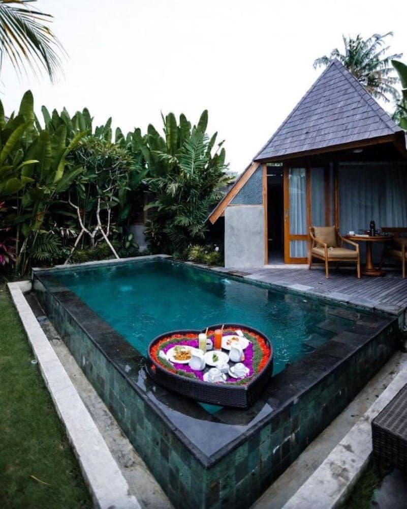 Lasamana Villas Ubud 3