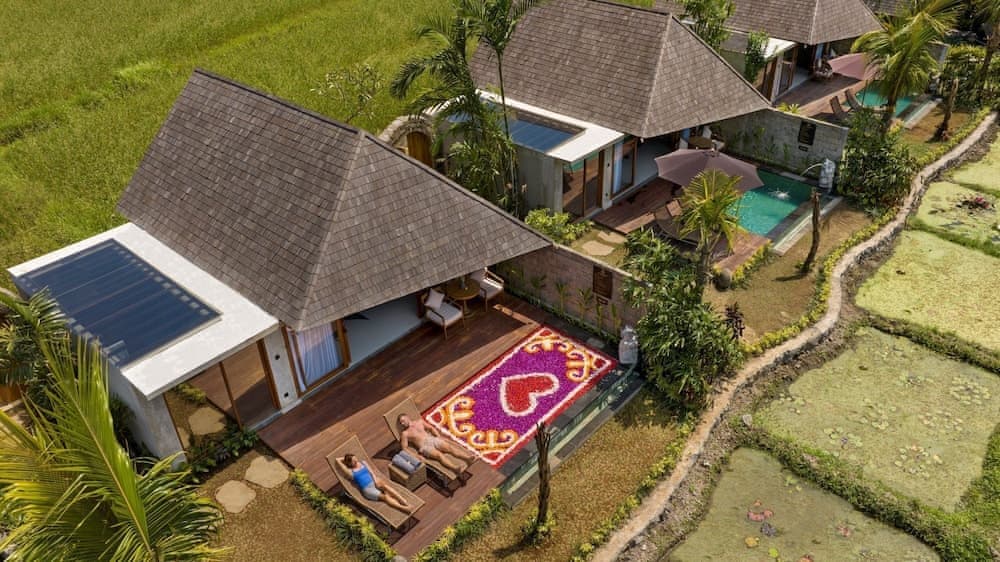 Lasamana Villas Ubud 5