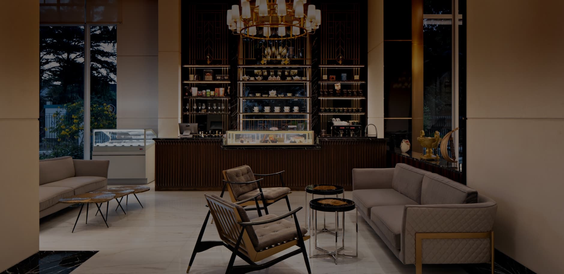 The Grand Mansion Menteng 5