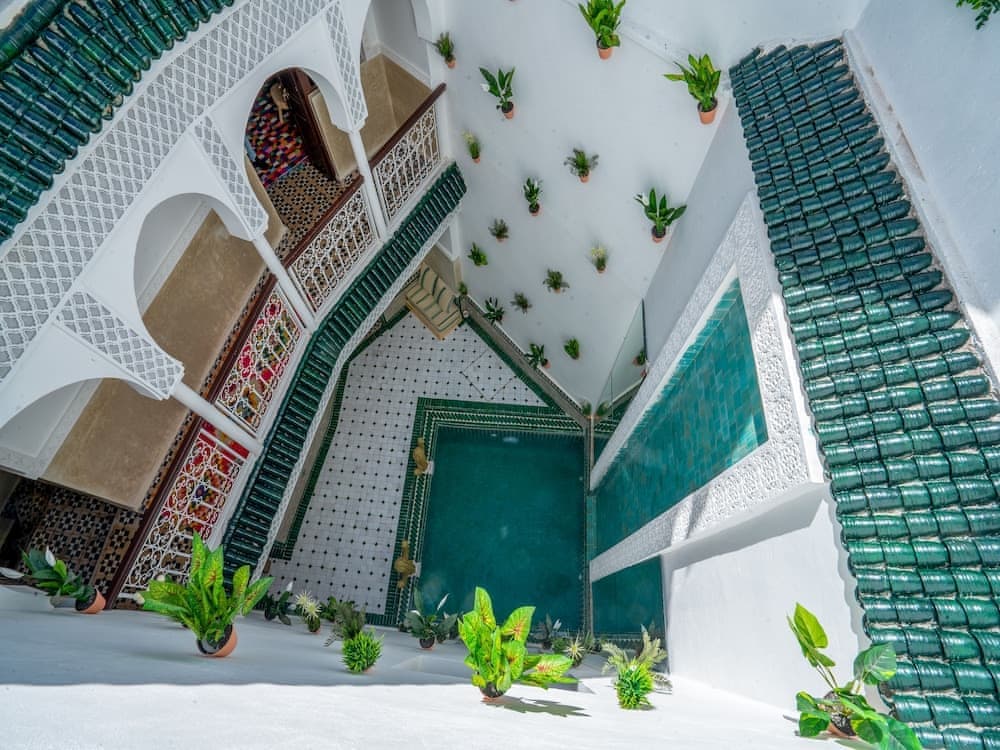 Riad Art & Emotions Boutique Hotel & Spa 2