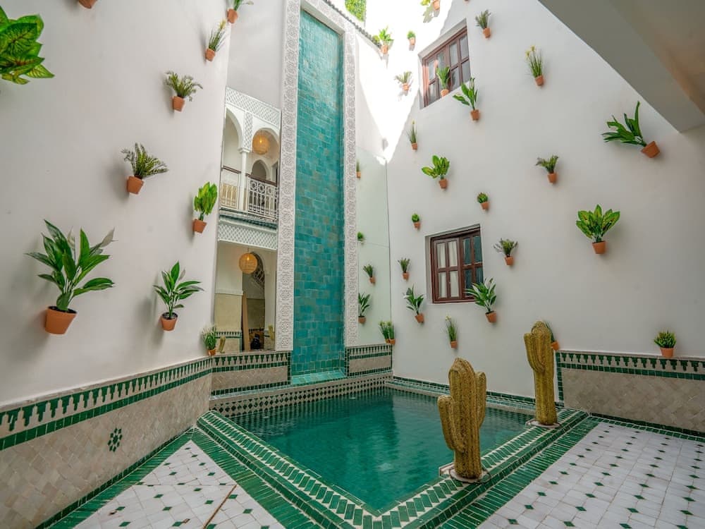 Riad Art & Emotions Boutique Hotel & Spa