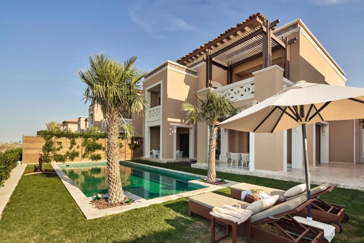 Club Privé by Rixos Saadiyat Island 3